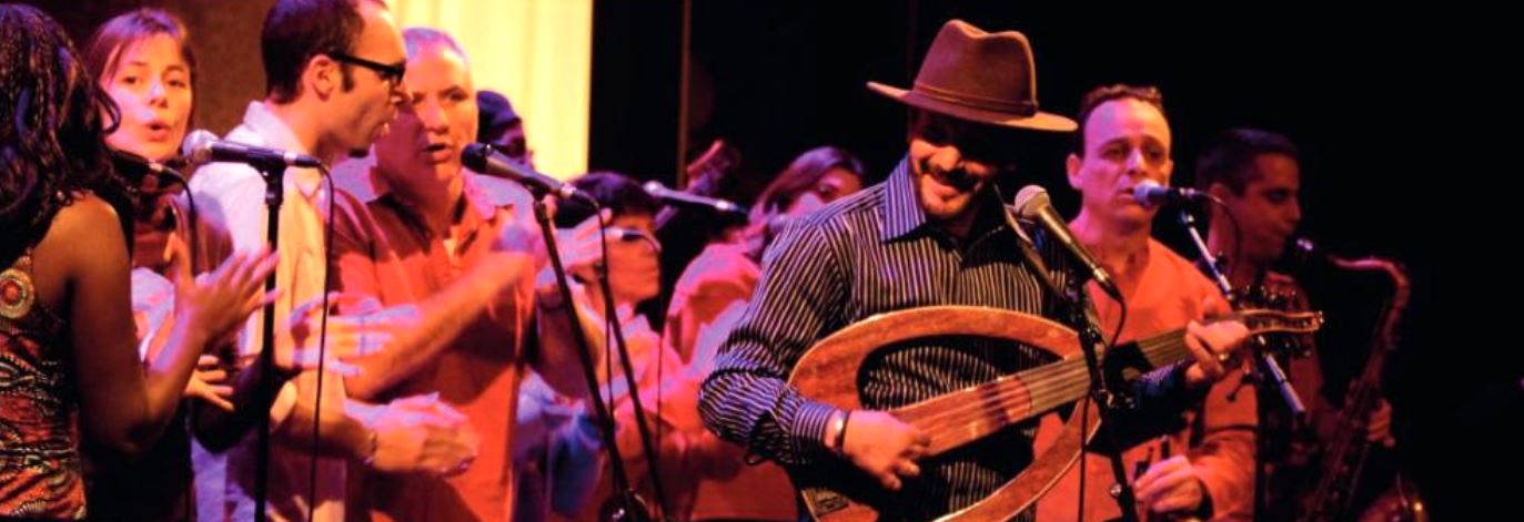 Fethi Tabet, photo du grand concert