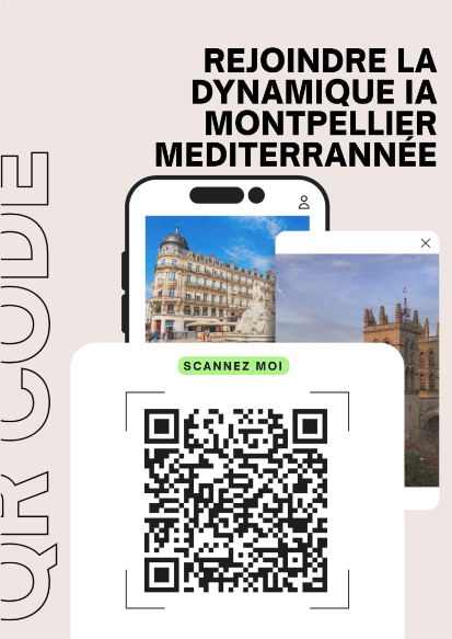 QR Code IA Montpellier Méditerranée 
