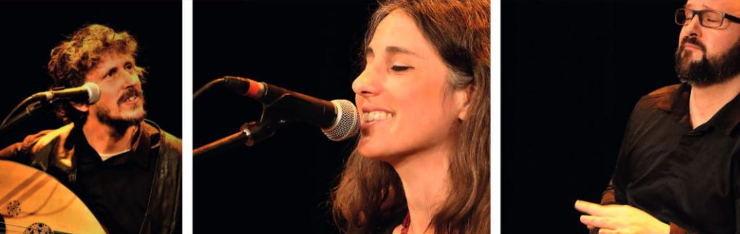Photo du Vojad Trio
