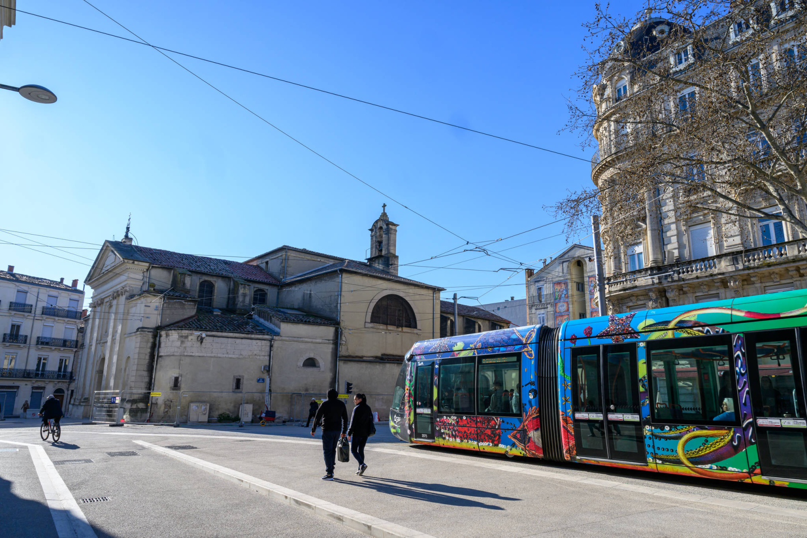 Ligne 3 Gambetta