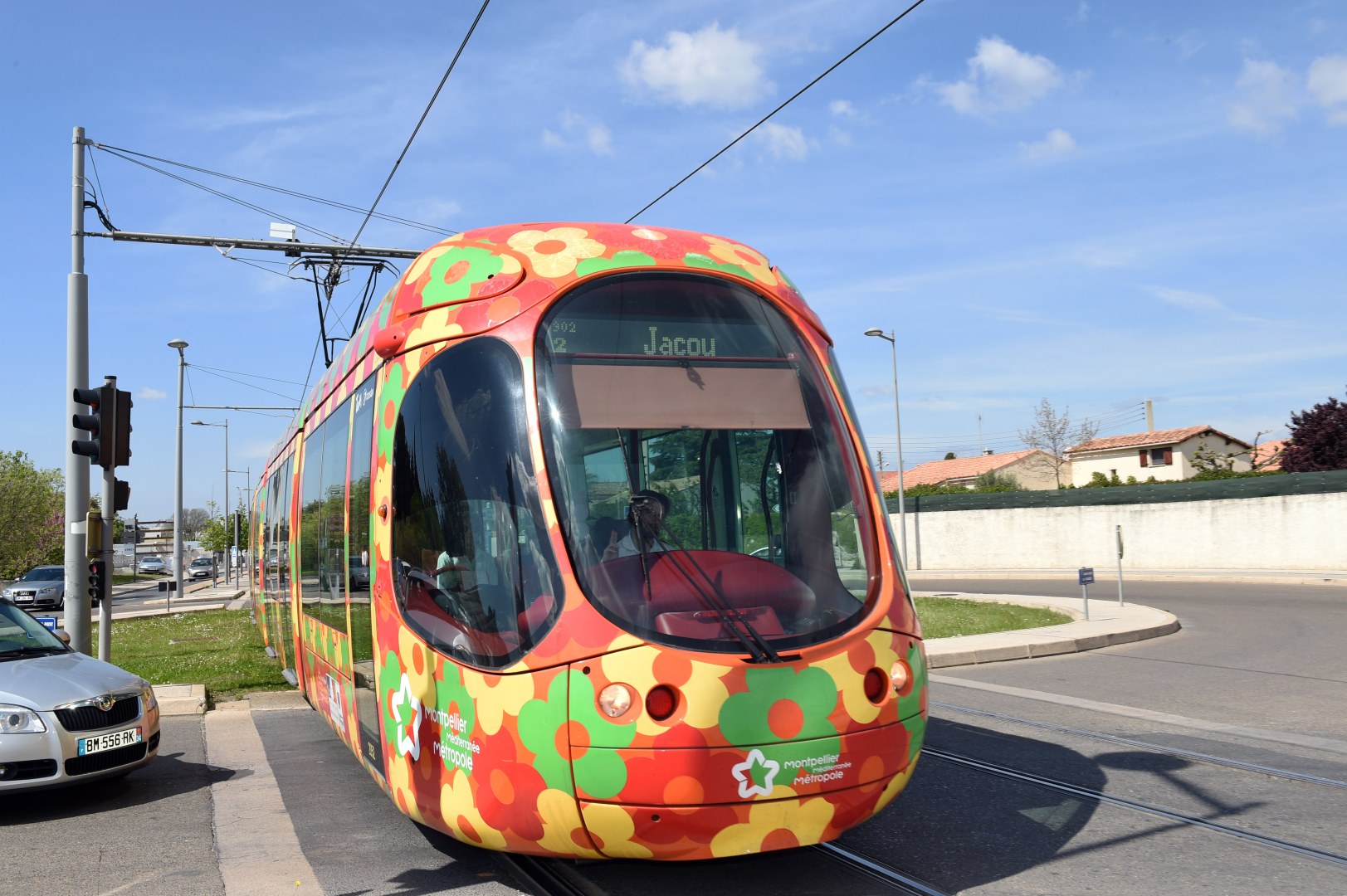 Tramwau ligne 2 