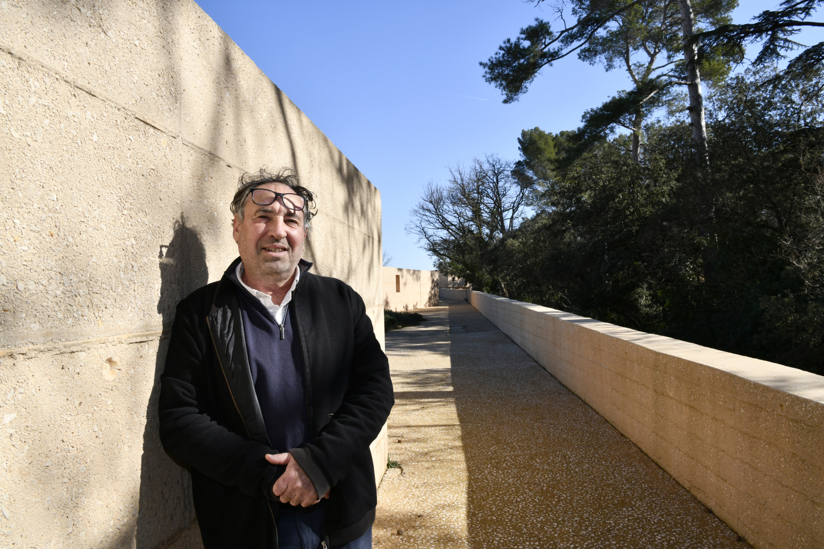 Jean Planès, architecte