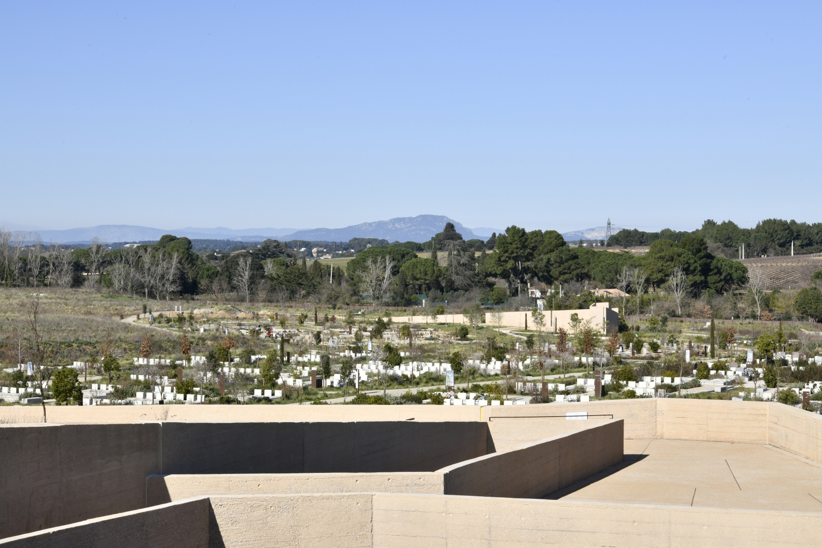 Cimetière métropolitain