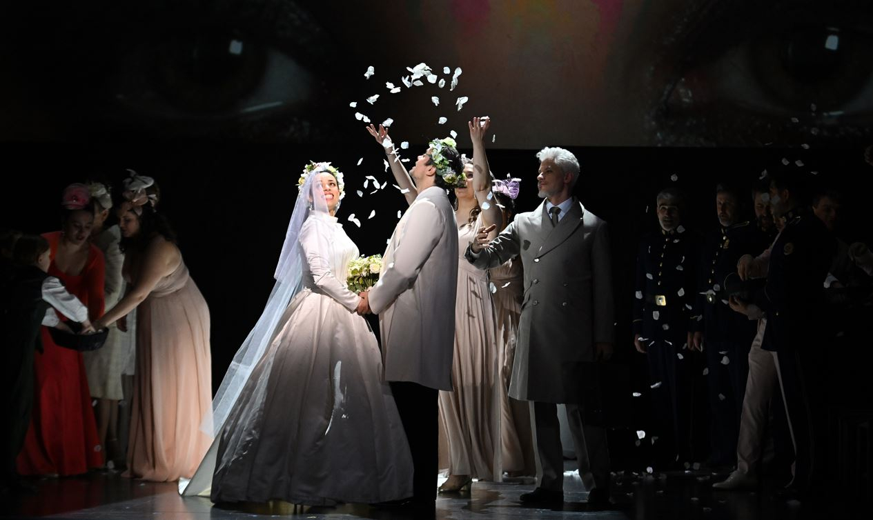 Mariage de Jason