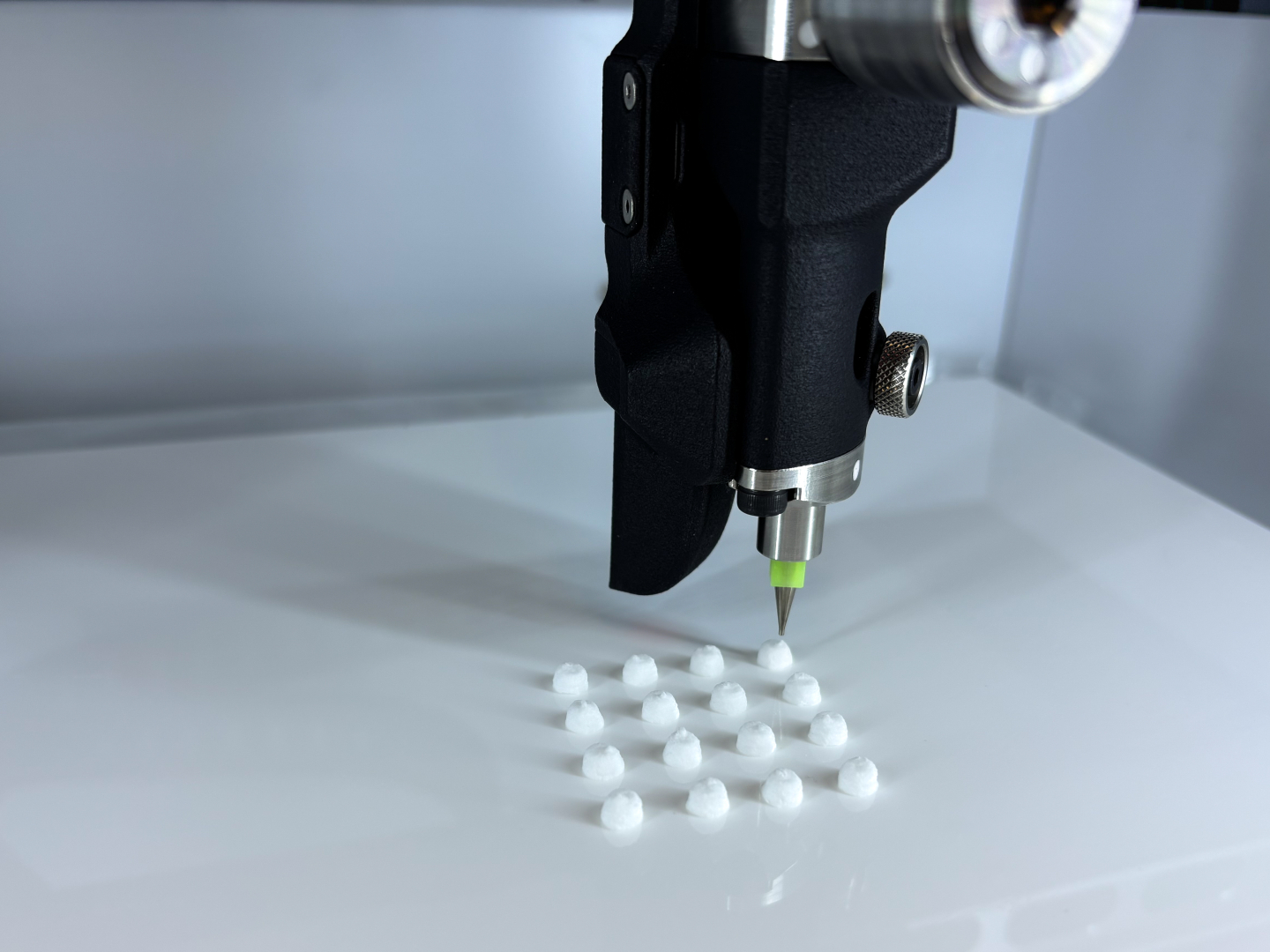 l'imprimante 3D en fonction