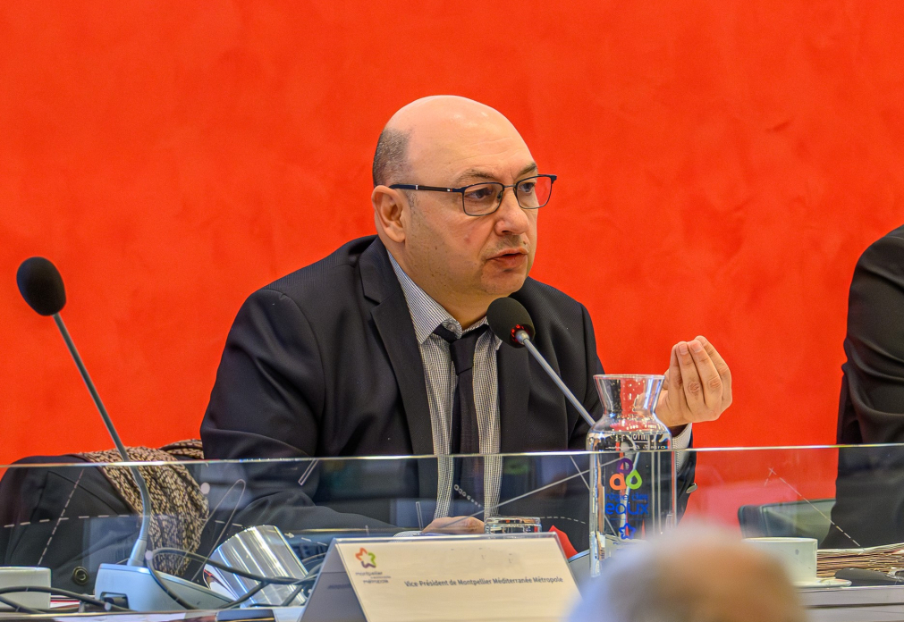 le vice-président 