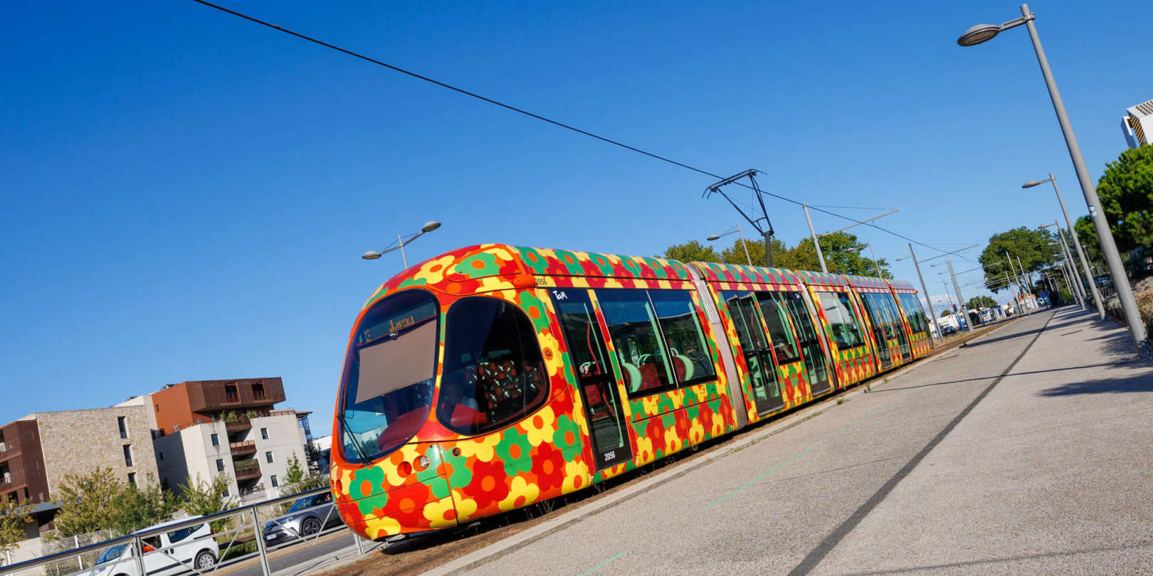 Tramway ligne 2
