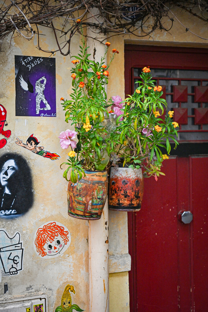 rue de la Méditerrannée