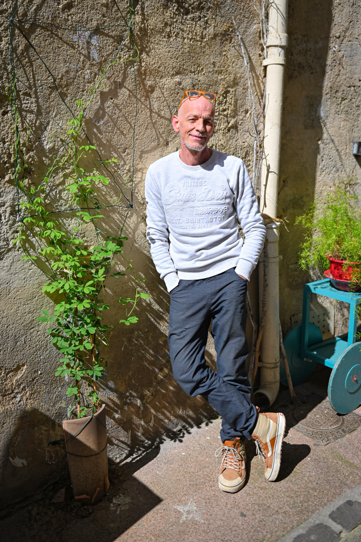 plante mur Xavier 