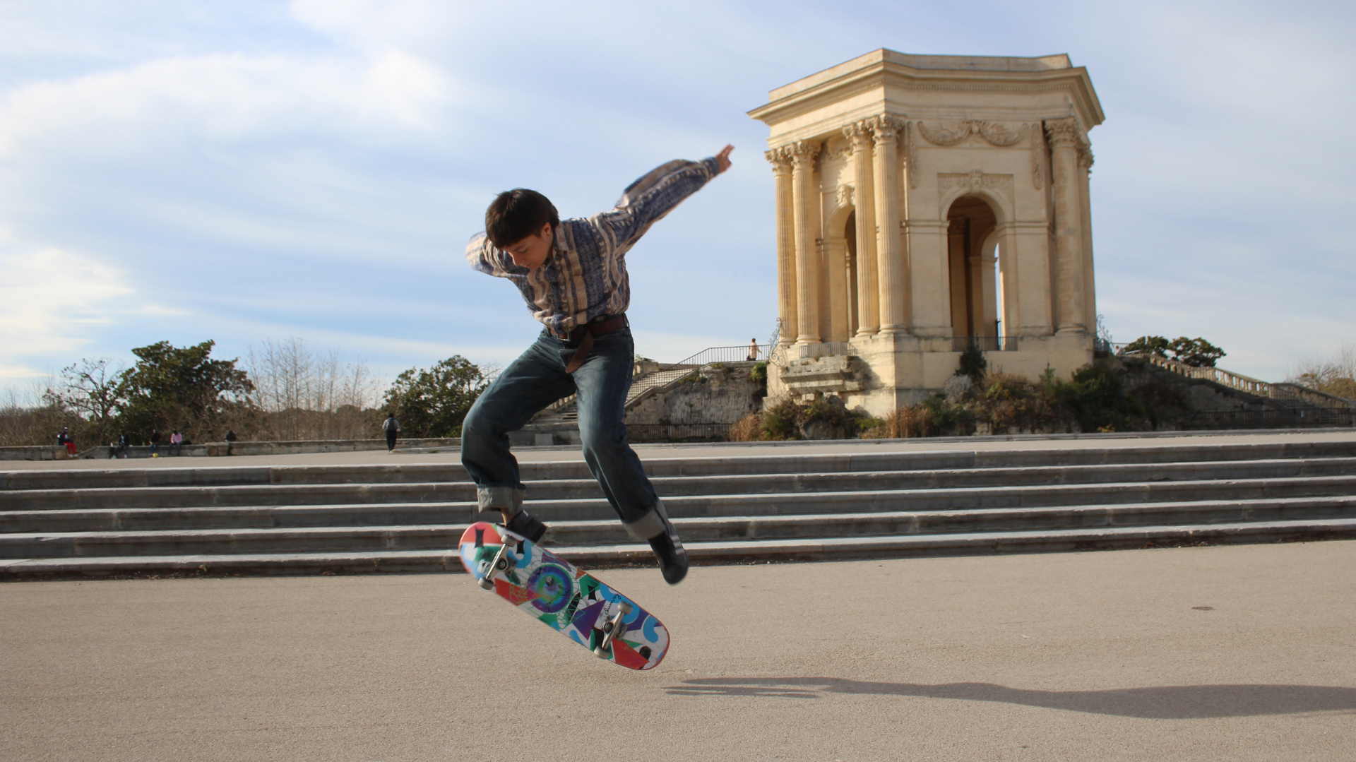 No Comply 