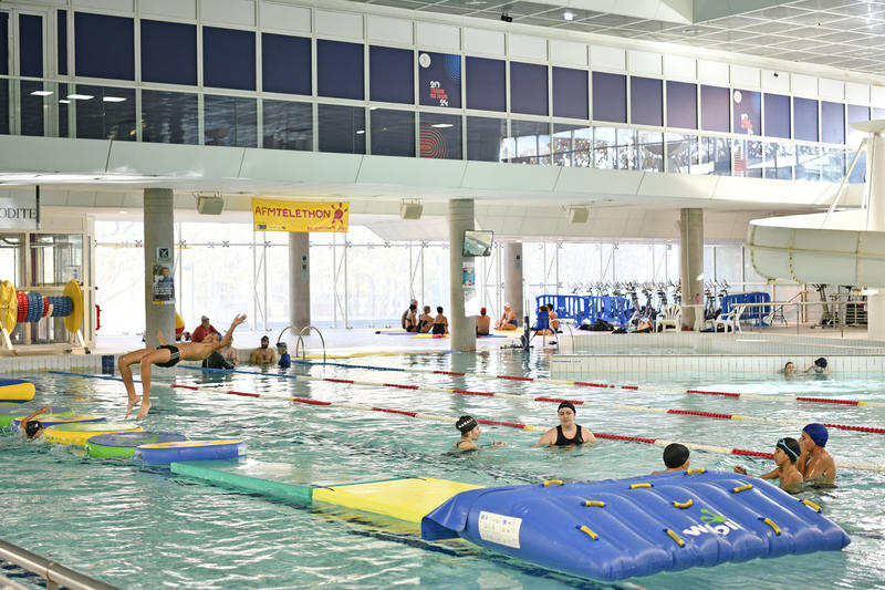 Piscine
