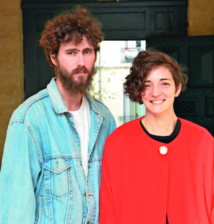 Paola et Konstantinos 