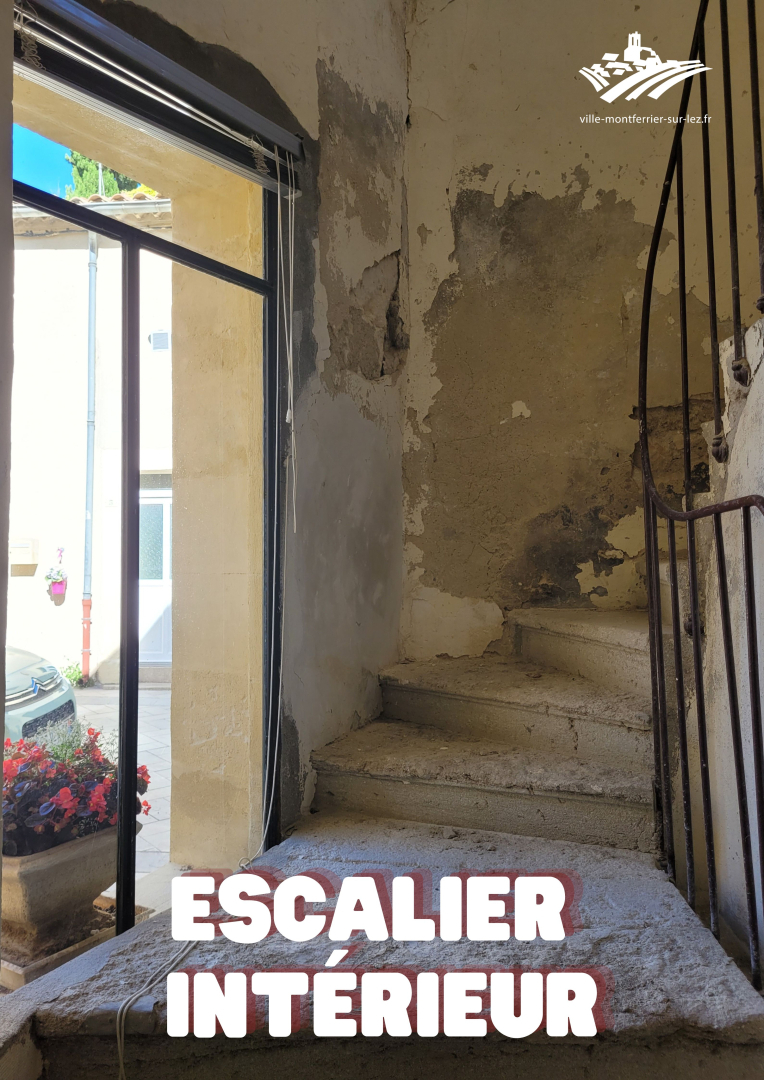 escalier