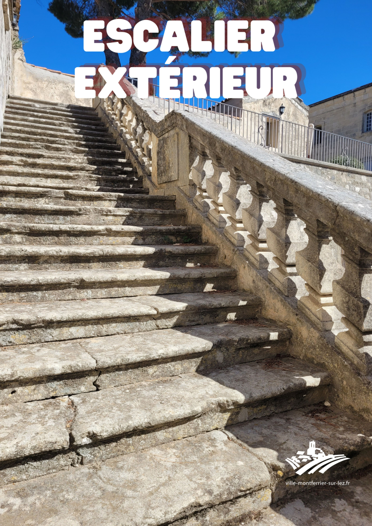 escalier