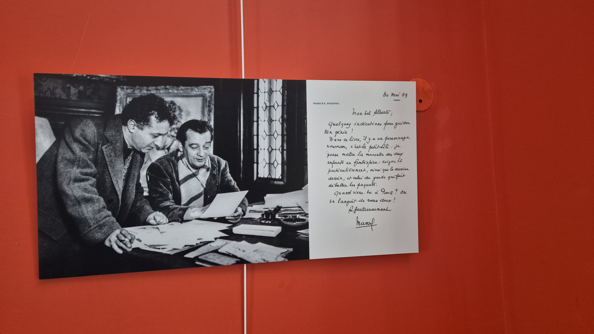 Camus et Dubout