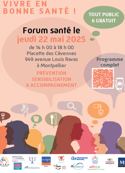 Forum santé