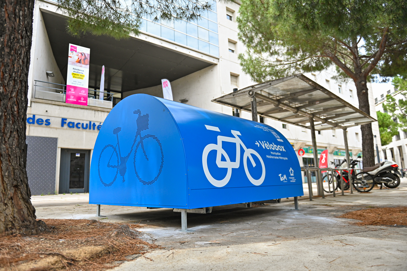 Vélobox