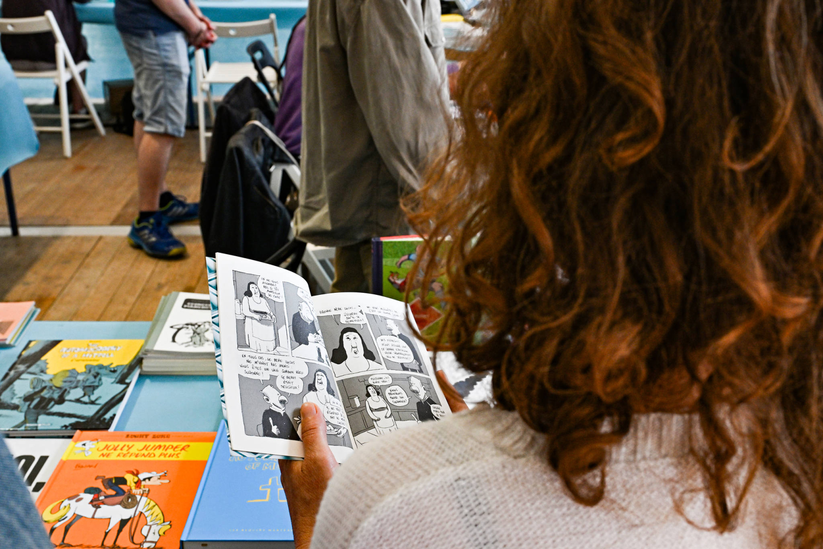 Comédie du Livre