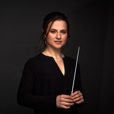 Portrait de Liubov Nosova
