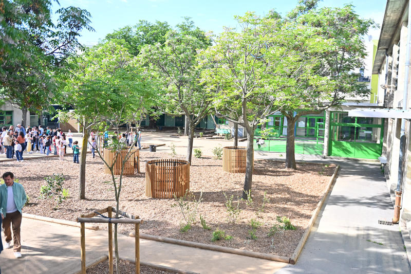 Ecole Brel, Montpellier