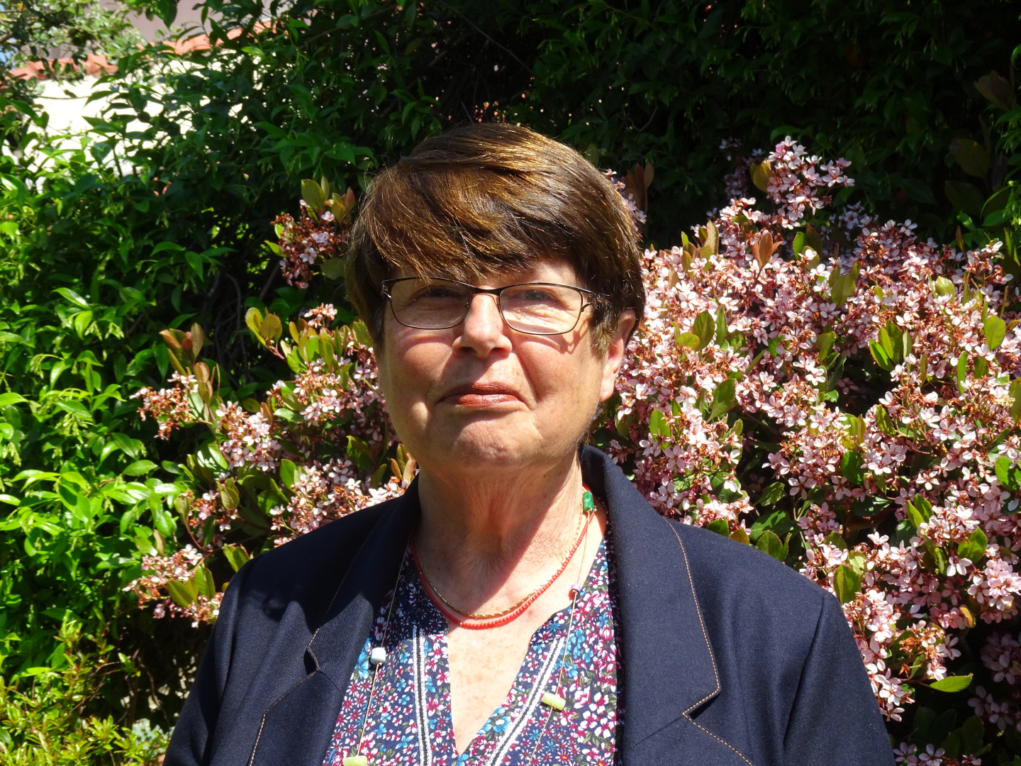 Portrait Josiane Ubaud
