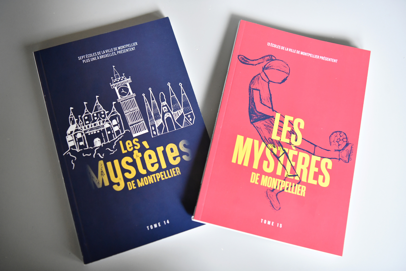 Les Mystères de Montpellier