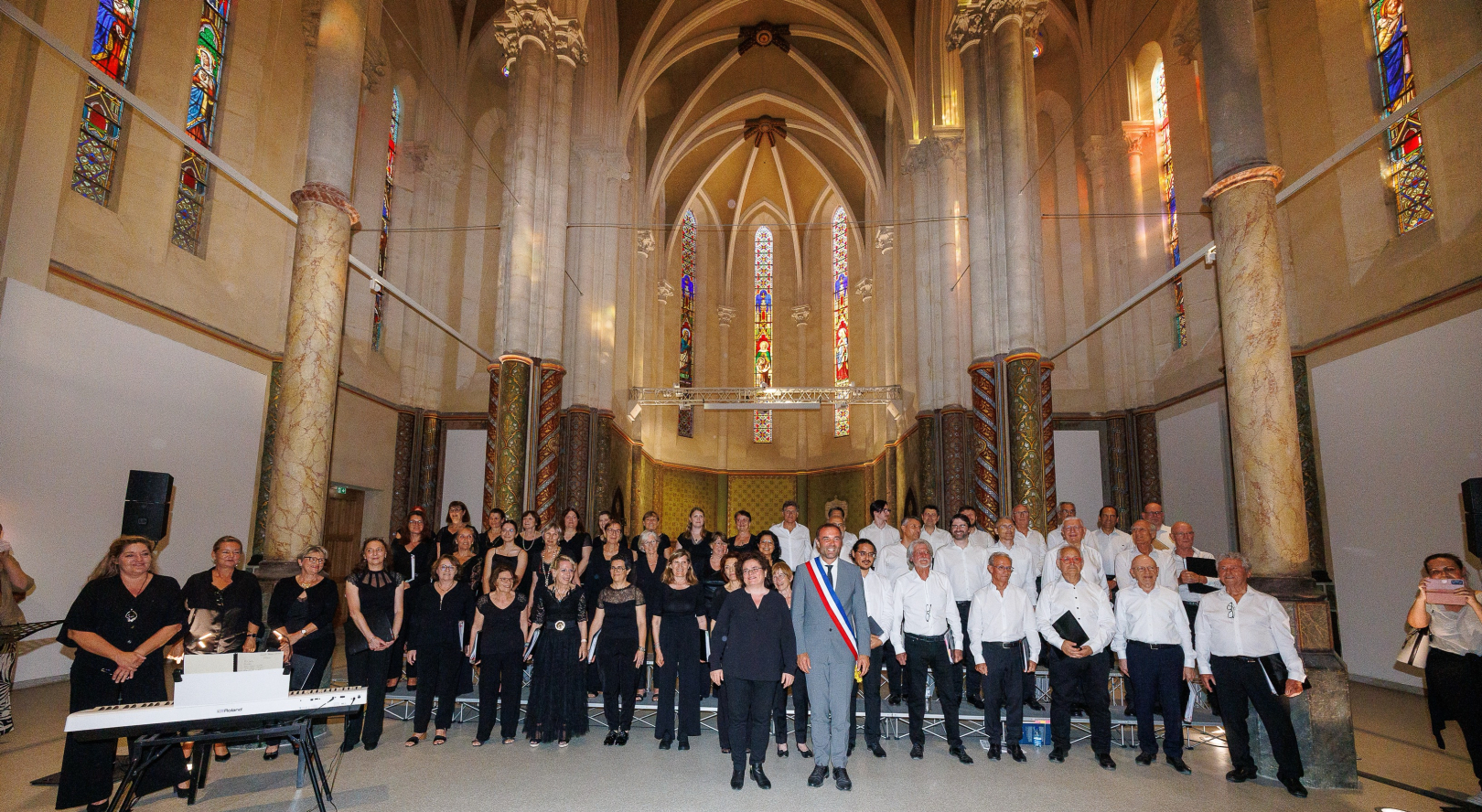 les choristes