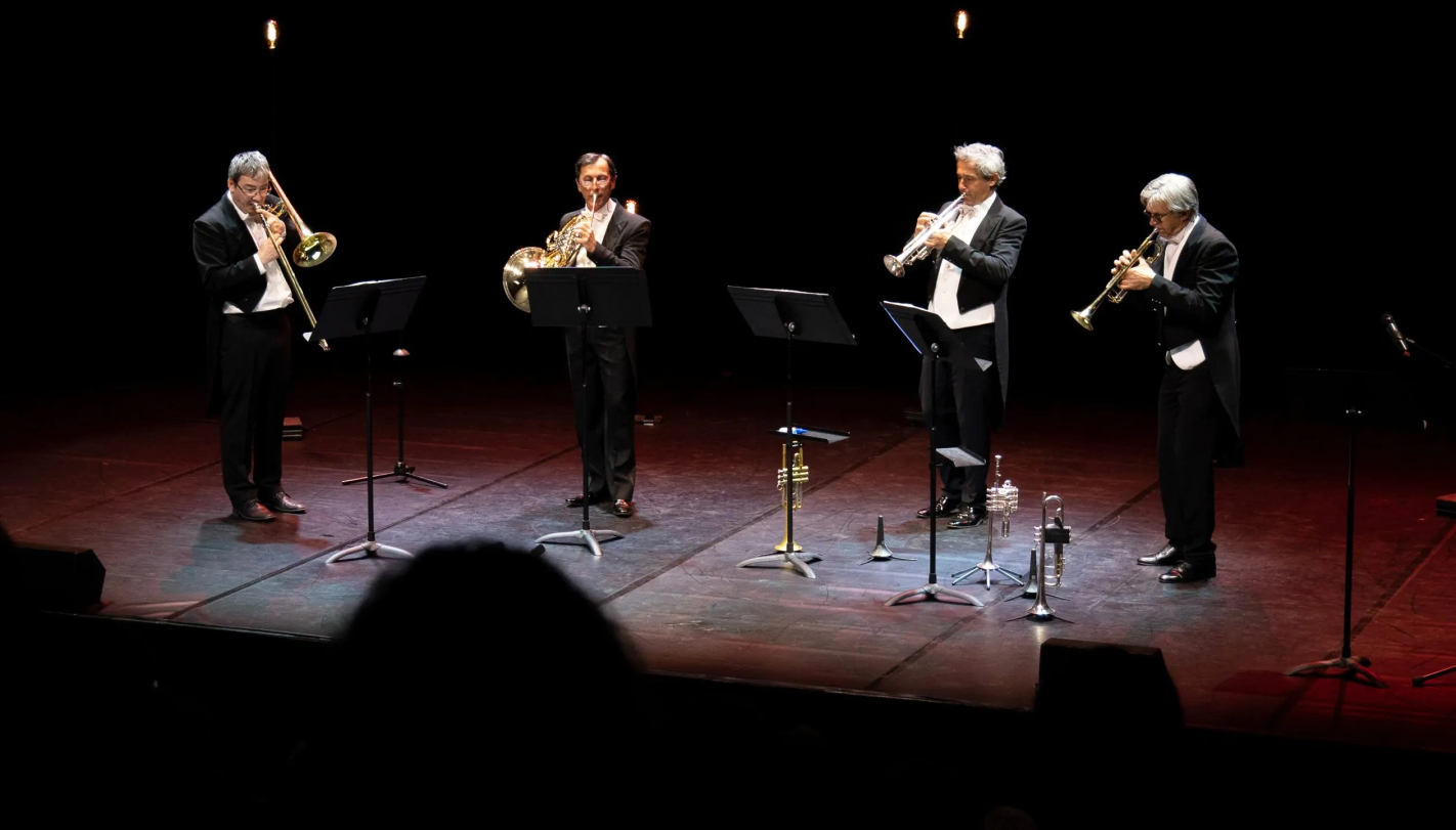 le quatuor 