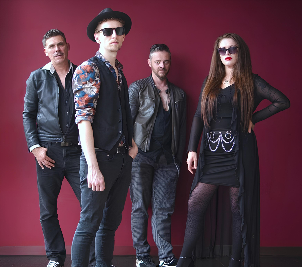 le groupe Rozedale