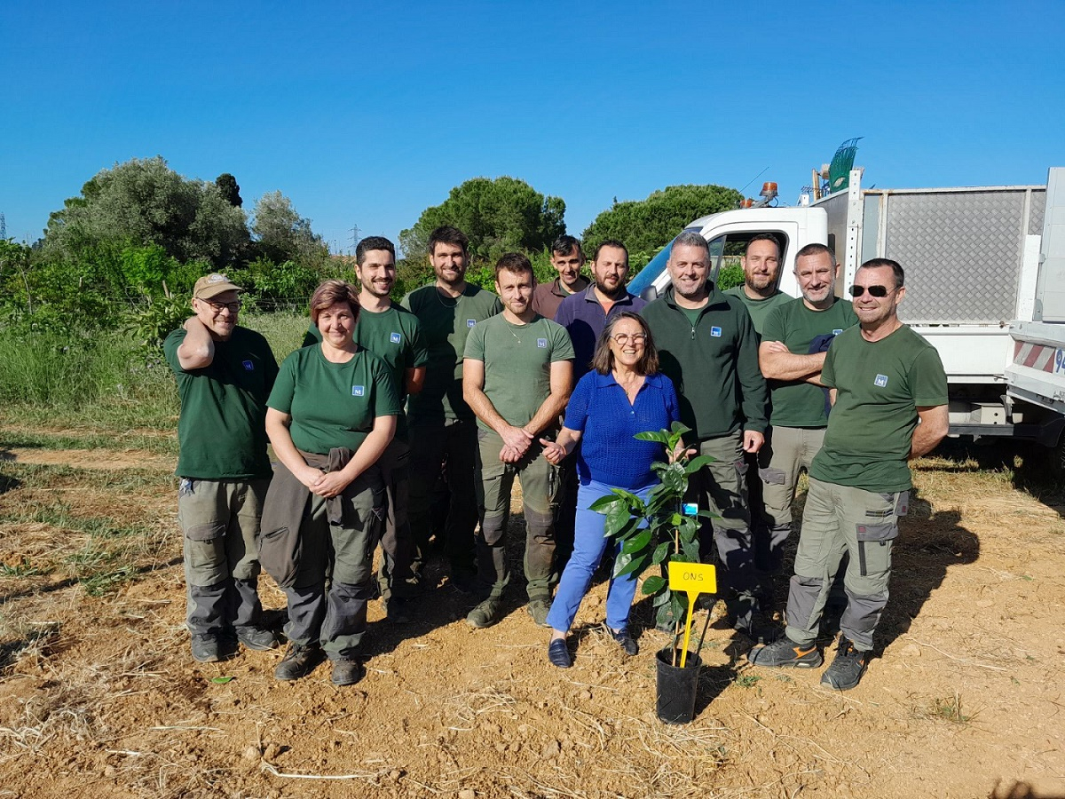 Jardiniers de la Ville