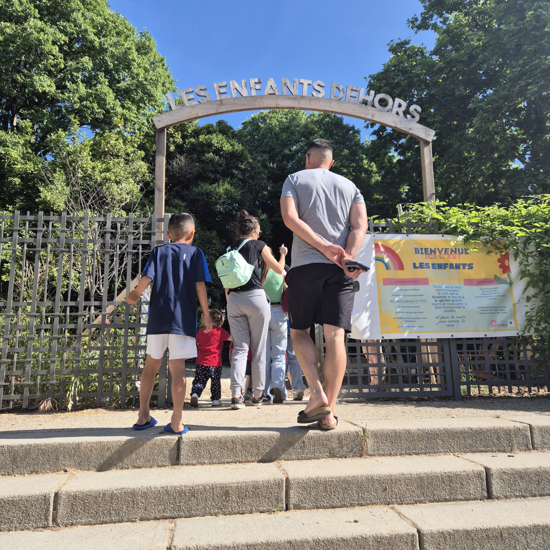 enfants et parents 