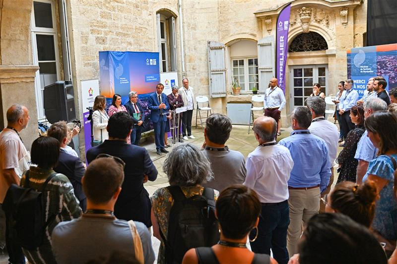 Présentation de la démarche