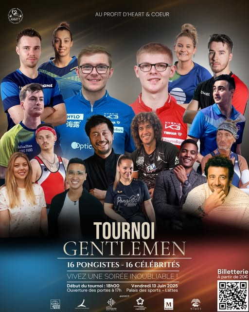 affiche officielle du tournoi 