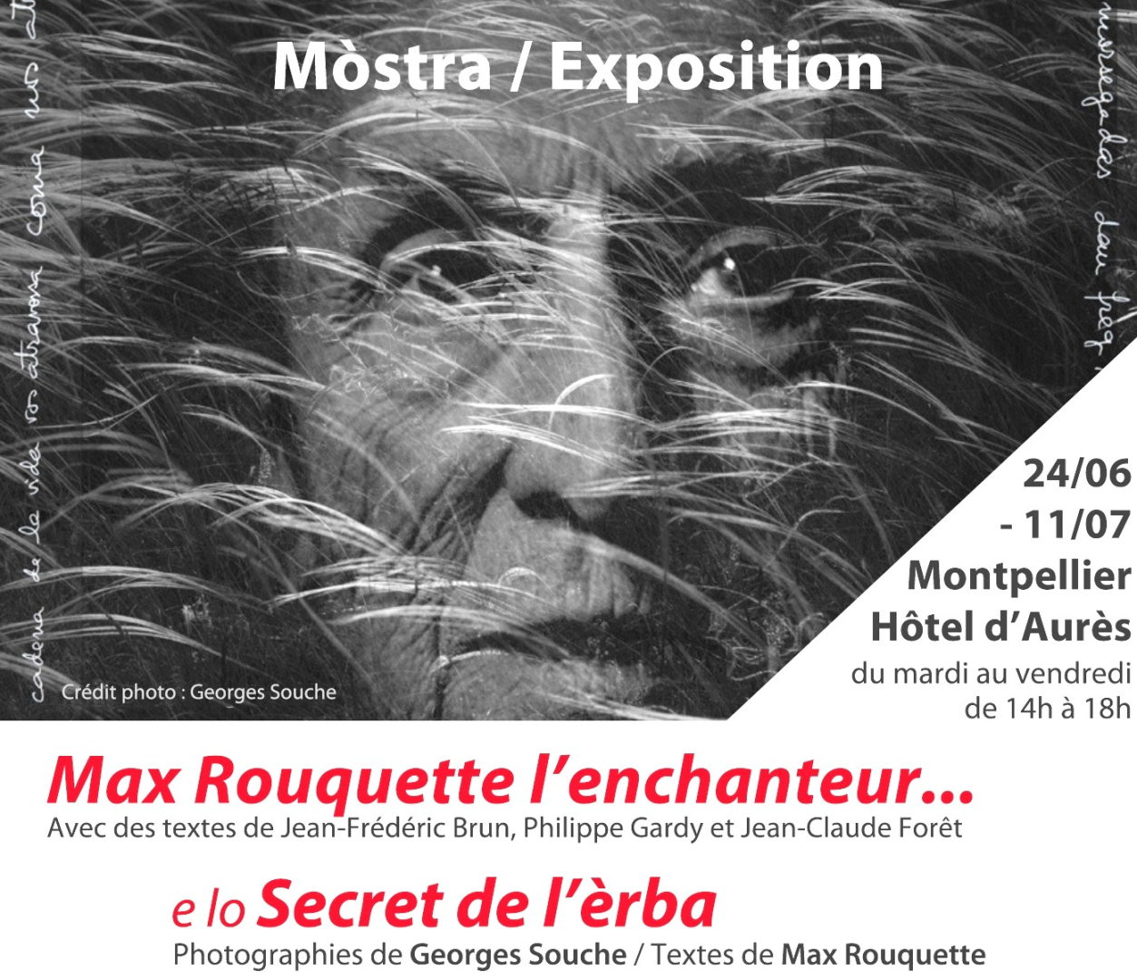 Visuel de l'exposition