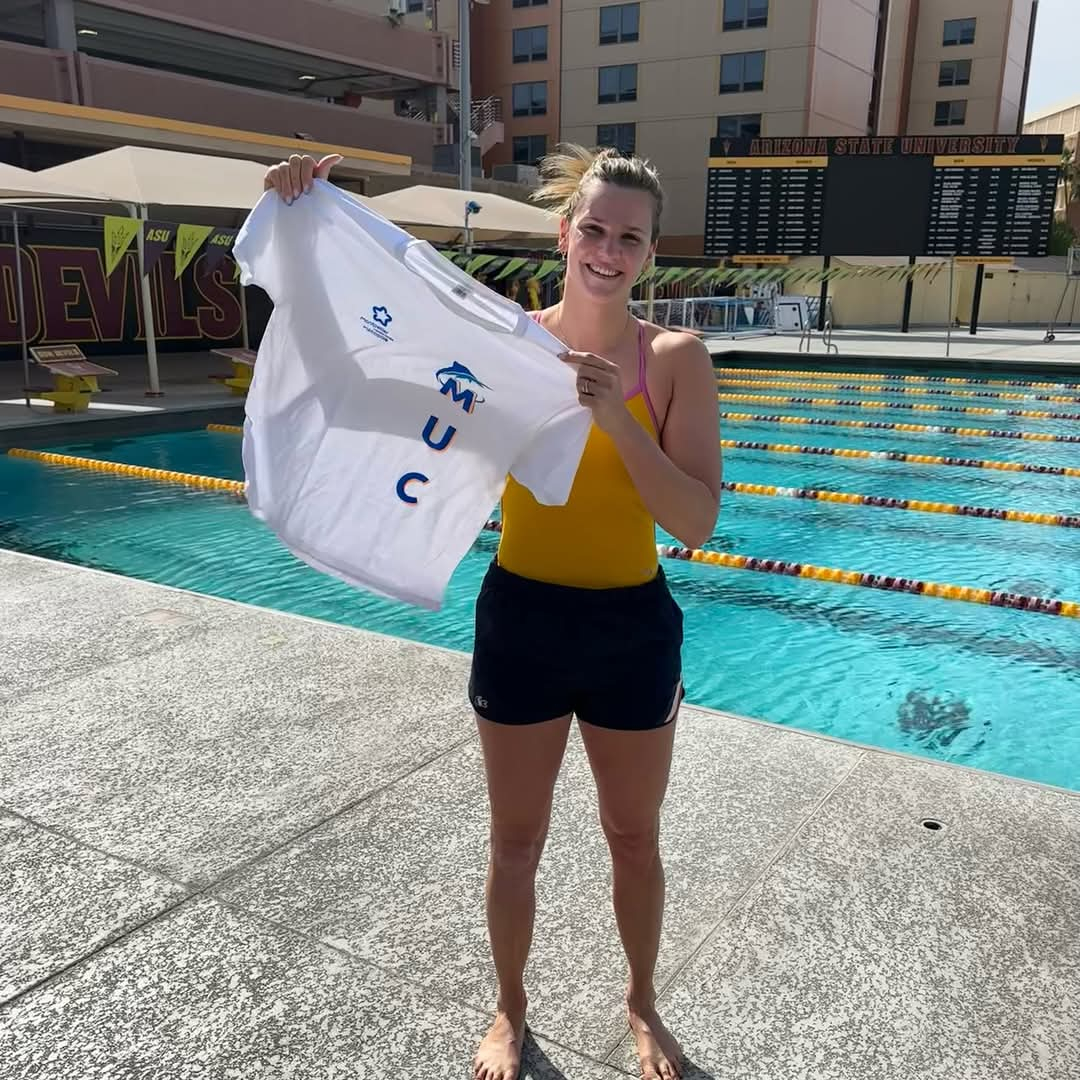 Marie Wattel piscine tshirt 3MUC 