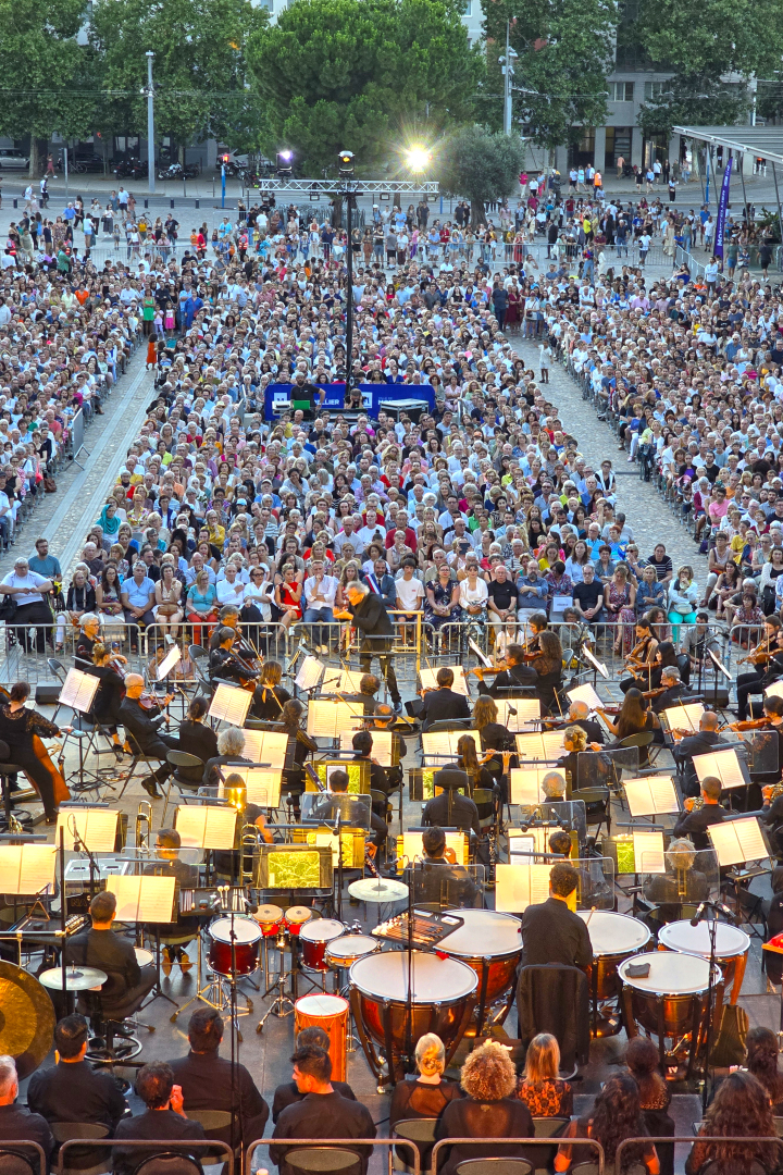 concert
