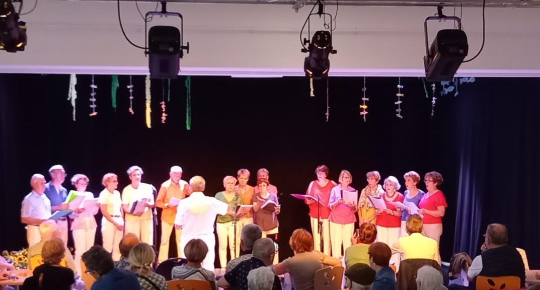 Chorale d'Henri Perez