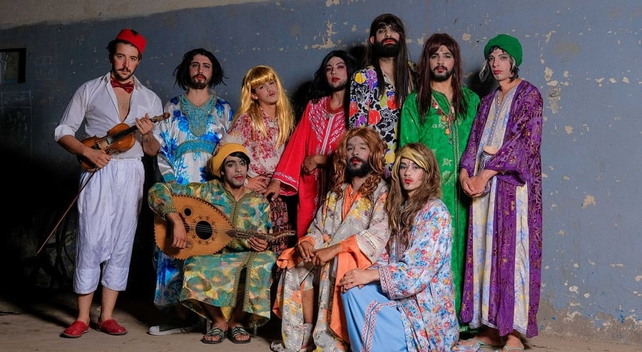 Kabareh Cheikhats