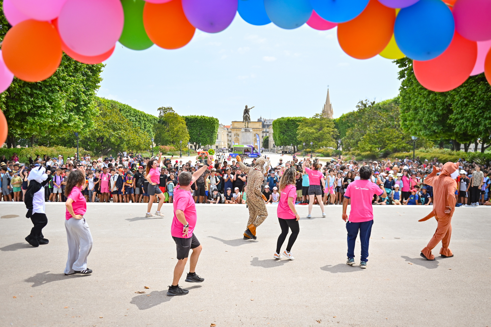 fête des CM2