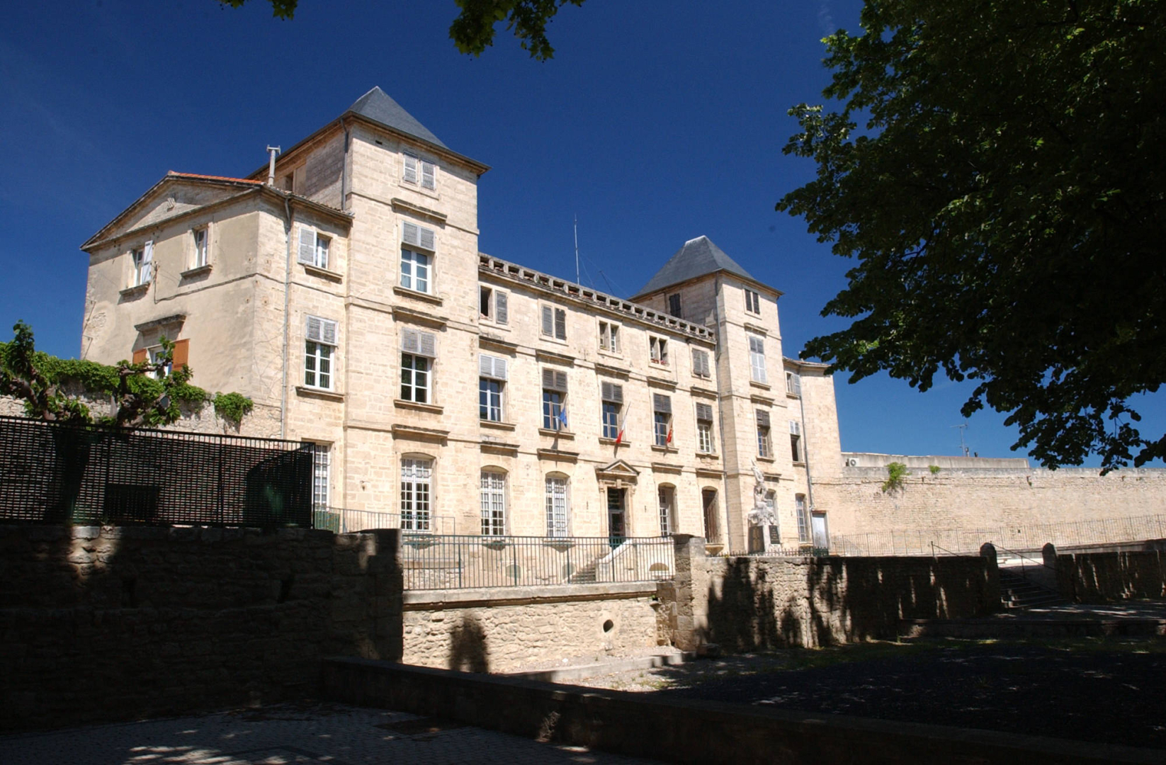 Chateau de Pignan