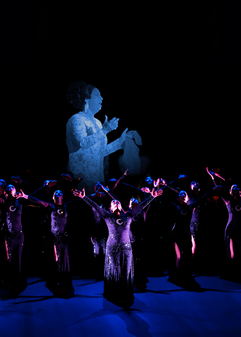 Spectacle Nesma, Enta Omri