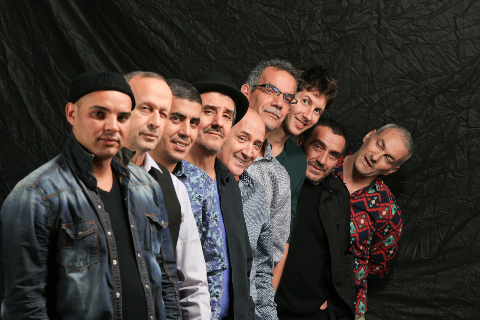 L'orchestre national de barbès