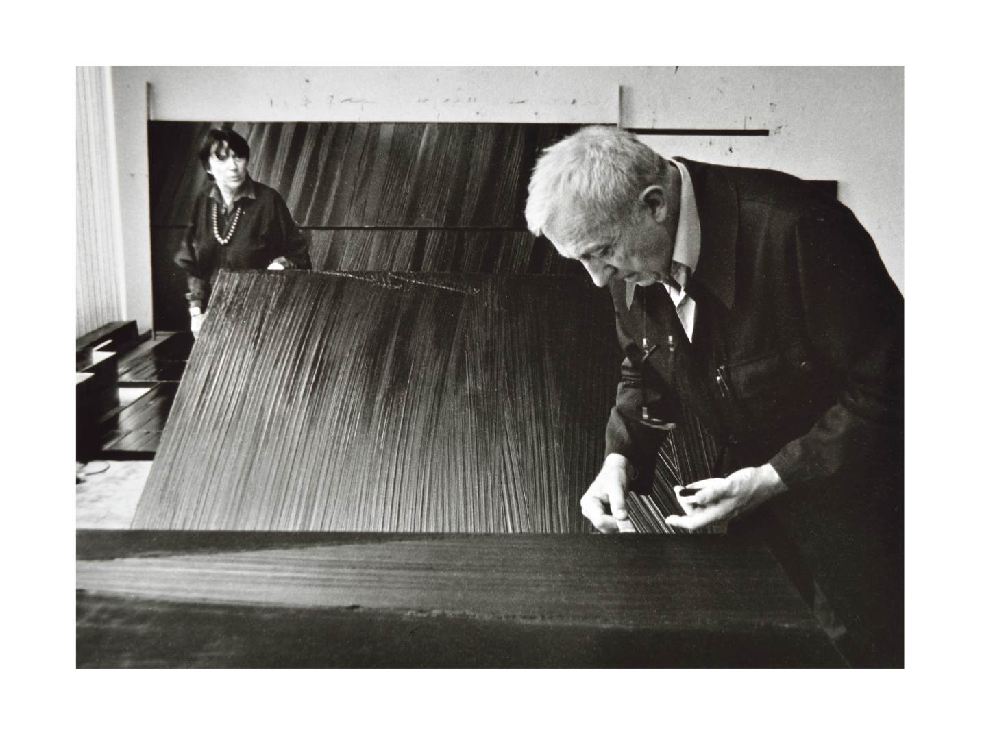 Expo Soulages 