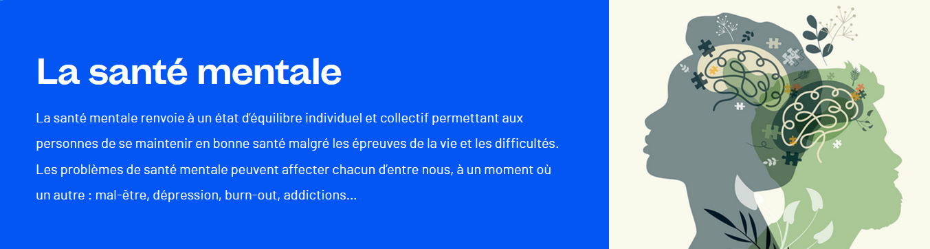Santé mentale