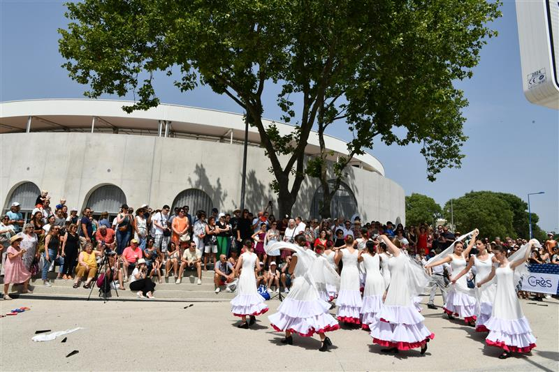 Danses sévillanes