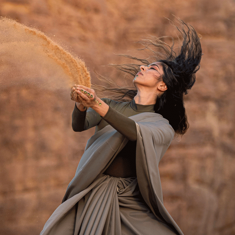 Photo Akram Khan