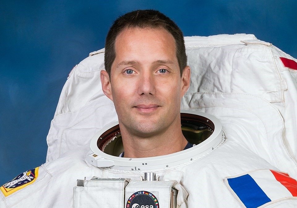 Thomas Pesquet