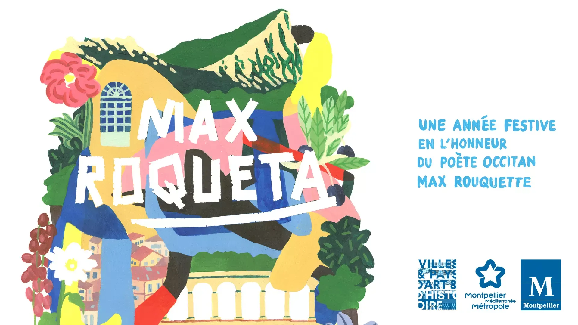 banière jpeg Max Rouquette