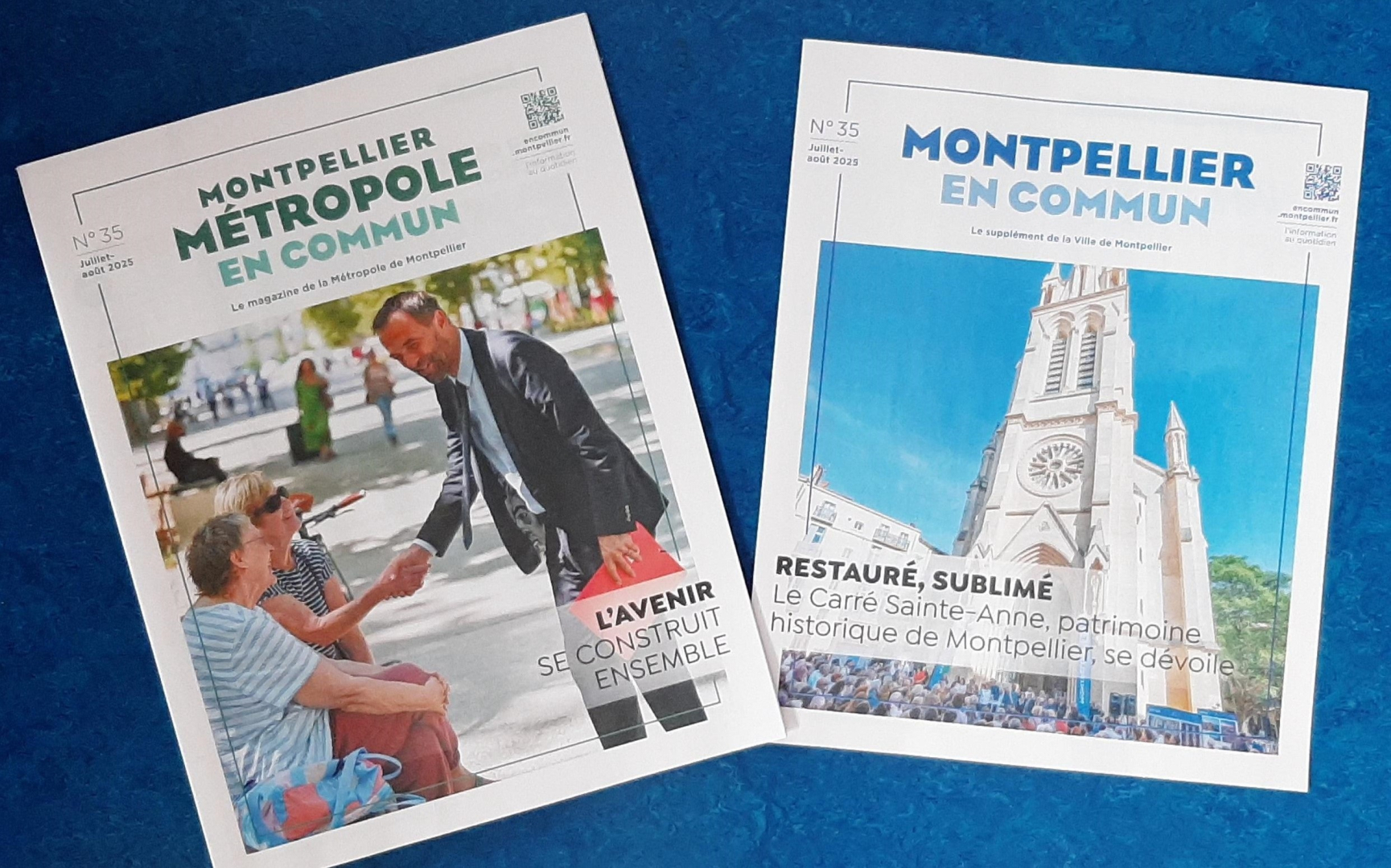 Magazines