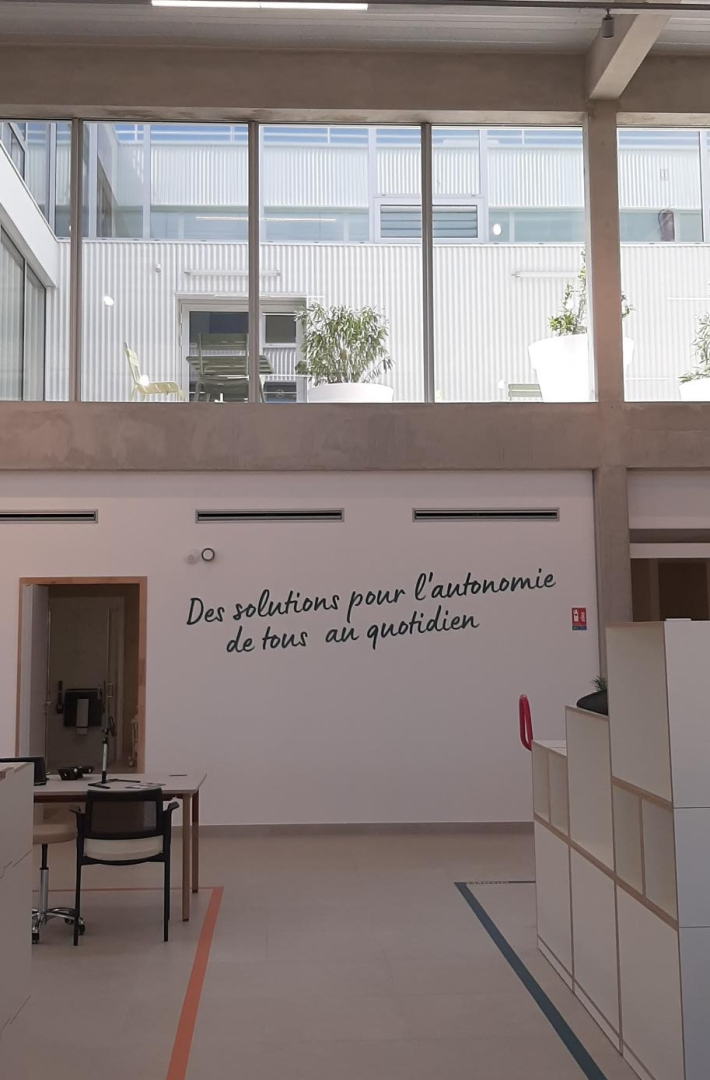 Espace exposition